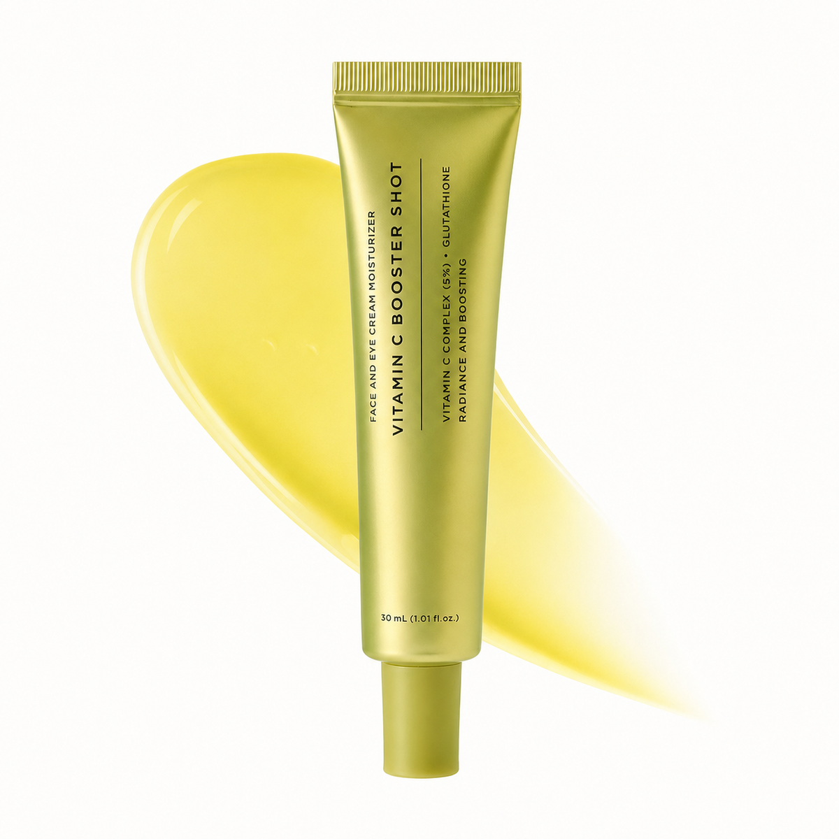 Pure Vitamin C & Glutathione Booster Serum for Radiant, Healthy-Looking Skin, 1.01 fl oz