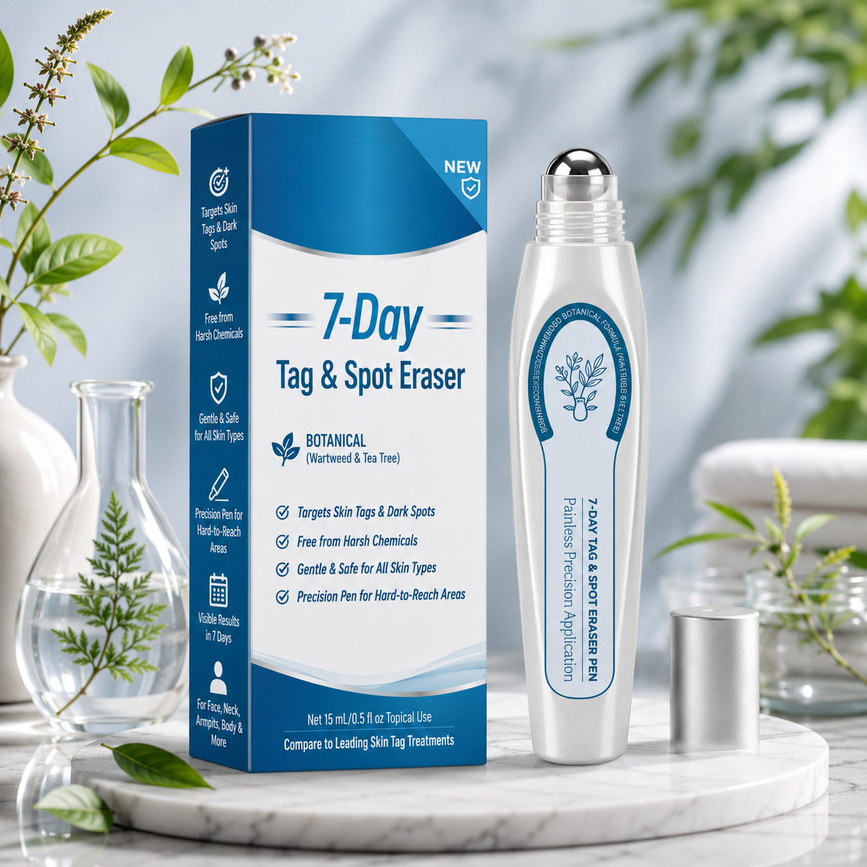 A Smarter Way to Care for Skin Tags – Anytime, Anywhere