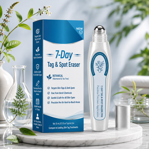 A Smarter Way to Care for Skin Tags – Anytime, Anywhere